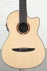 Hoh230041 Ncx1200r Yamaha Natural Guitar 086792930985