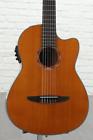 Hny020305 Ncx700c Yamaha Natural Guitar 086792987729