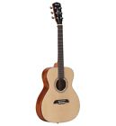 Rs26 New Alvarez Regent School Series Acoustic Guitar And Bag Natural Satin Finish