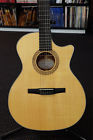 Ns34ce Taylor Cutaway Electric Classical Guitar Hard Used El Cajon