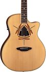 Ocldfy Luna Guitars Oracle Dragonfly Grand Concert Cutaway 819998085360 Ocldfy Luna Guitars Oracle Dragonfly Grand Concert Cutaway 819998085360