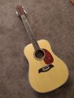 Od312-a Oscar Schmidt String Acoustic Guitar Model Cites Safe For Export