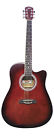Od45crdbpak Oscar Schmidt Acoustic Guitar 801128807232