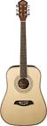 Og1-a-u Oscar Schmidt Acoustic Guitar Natural 801128613604