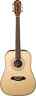 Og1pak-a Oscar Schmidt Dreadnought Acoustic Guitar Natural Spruce 801128937137
