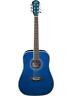 Og1tbl-demo Og1tbl-a Oscar Schmidt Model Blue Finish Sz Dreadnought Acoustic 801128339412 Og1tbl-demo Og1tbl-a Oscar Schmidt Model Blue Finish Sz Dreadnought Acoustic 801128339412