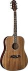 Og2koa-a-u Oscar Schmidt Dreadnought Size Koa Top Acoustic Guitar 801128222745
