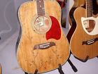 Og2mfsm Oscar Schimdt By Washburn Acoustic Guitar Spalted Maple Front Schmidt