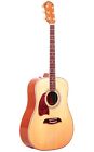 Og2nlh-a Oscar Schmidt Model Acoustic Dreadnought Size Left Handed Guitar