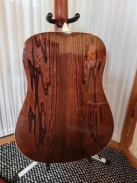 Od12s Olympia Od12s/n Acoustic Guitar Korean