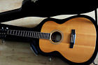 Om-01 Larrivee Acoustic Guitar Rare
