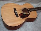 Om-02 Larrivee Acoustic Guitar With