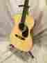 Om-09 Larriv E Custom Shop Acoustic Guitar W Walnut Back And Sides