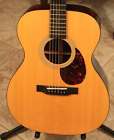 Om-10 Om-12 Martin 2012 Acoustic Guitar Near Mint