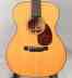 Om-18ge 2003 Guitar Martin Golden Adirondack Acoustic 1930 Mahogany Era