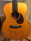 Om-18v Martin Acoustic Guitar
