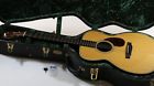 Om-2h Collings Amazing Acoustic Tone Guitar