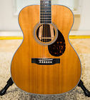 Om-35 Martin Custom Shop Om-35 Martin Custom Shop