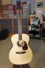 Om-40-me Larrivee Malaysian Ebony Orchesta Model