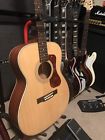 Om240e Guild Ac-el Guitar Natural