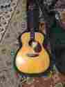 Om28-jm Martin 2003 John Mayer Signature Guitar 332 Of 404 Mint Condition