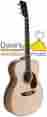 Om40r Larrivee Om-40 Rosewood Traditional