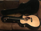 Omc-160gte Martin Acoustic Electric Guitar