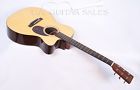 Omc-21 Martin New Custom Shop Cutaway