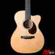 Omc18e Martin Orchestra Model Acoustic Electric Guitar W Case 729789500036