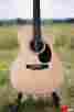 Omc28e Martin Orchestra Model Acoustic Electric Guitar