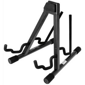 Gs7462db On Stage Professional A-frame Double Guitar Stand