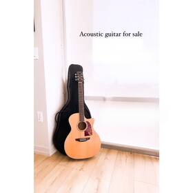 Orangewood 852956007370 Acoustic Guitar - Inch Rey