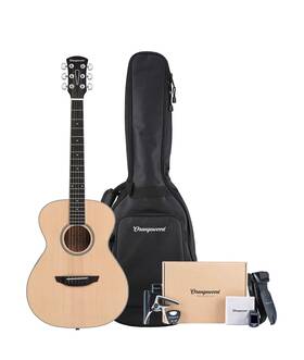 Orangewood 852956007400 6 String Acoustic Guitar Pack Right Spruce Ow-dana-s-ak