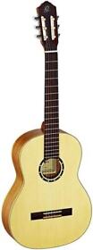 Xz132 Ortega Guitars R133 Family Series Pro Nylon 6-string Guitar Blem #xz132 Xz132 Ortega Guitars R133 Family Series Pro Nylon 6-string Guitar Blem #xz132