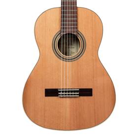 Ortega Guitars R19g Traditional Series Nylon-string Acoustic Guitar With Gig Bag