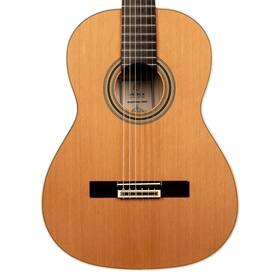 Ortega Guitars R20grg Traditional Series Nylon-string Acoustic Guitar With Gig Bag
