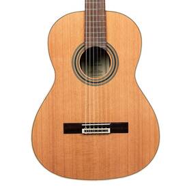 Ortega Guitars R20gsnwn Traditional Series Slim Neck Nylon-string Guitar With Gig Bag