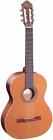 Xz116 Ortega R180 Family Series Nylon String Guitar Spruce Top And Mahogany B&s #xz116