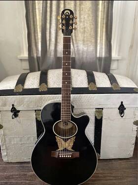 Eo-2b Orville By Gibson Limited Edition -