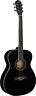 Oscar Schmidt Model Oab Black Auditorium Size Acoustic Guitar New
