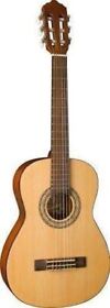Oscar Schmidt Model Ochs-a 1/2 Size Classical Guitar With High Gloss Finish