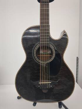 Oh32seqtr-0 Oscar Schmidt 12 String Accoustic Guitar P23014372