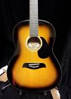 Osj2ts Oscar Schmidt Full Size Acoustic Guitar Sunburst