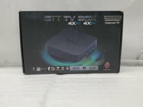 8541547611 Ott Tv Box Mxq Android 4.4 Internet 4x Cpu Gpu H.264 H.265 1080p Full Hd