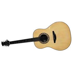 1121-6 Ovation Artist Right Handed Acoustic Guitar - American Made Early 1970s