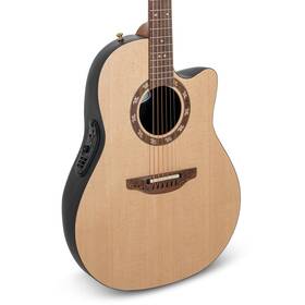 1767-4s-g Ovation Usa Pro Series Legend E-acoustic Guitar - Natural
