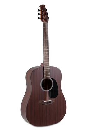 Ap510.100 Ovation .ap510.100 Applause Classic Dreadnought Acoustic Guitar Mahogany - Natural Matte