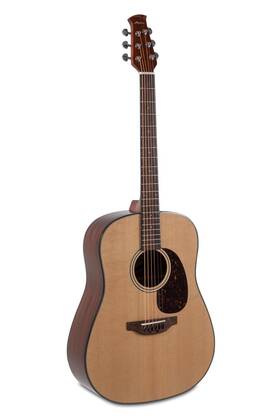 Ap510.102 Ovation .ap510.102 Applause Dreadnought Acoustic Guitar Spruce/mahogany - Gloss