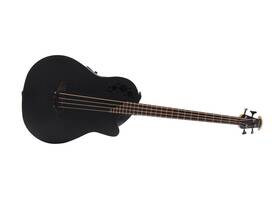 B778tx Ovation Elite Tx 4-string Right-handed Acoustic Bass Guitar