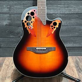 2758ax-neb-g Ovation Ccv23040211 Pro Series Standard Elite Deep Contour 12-string